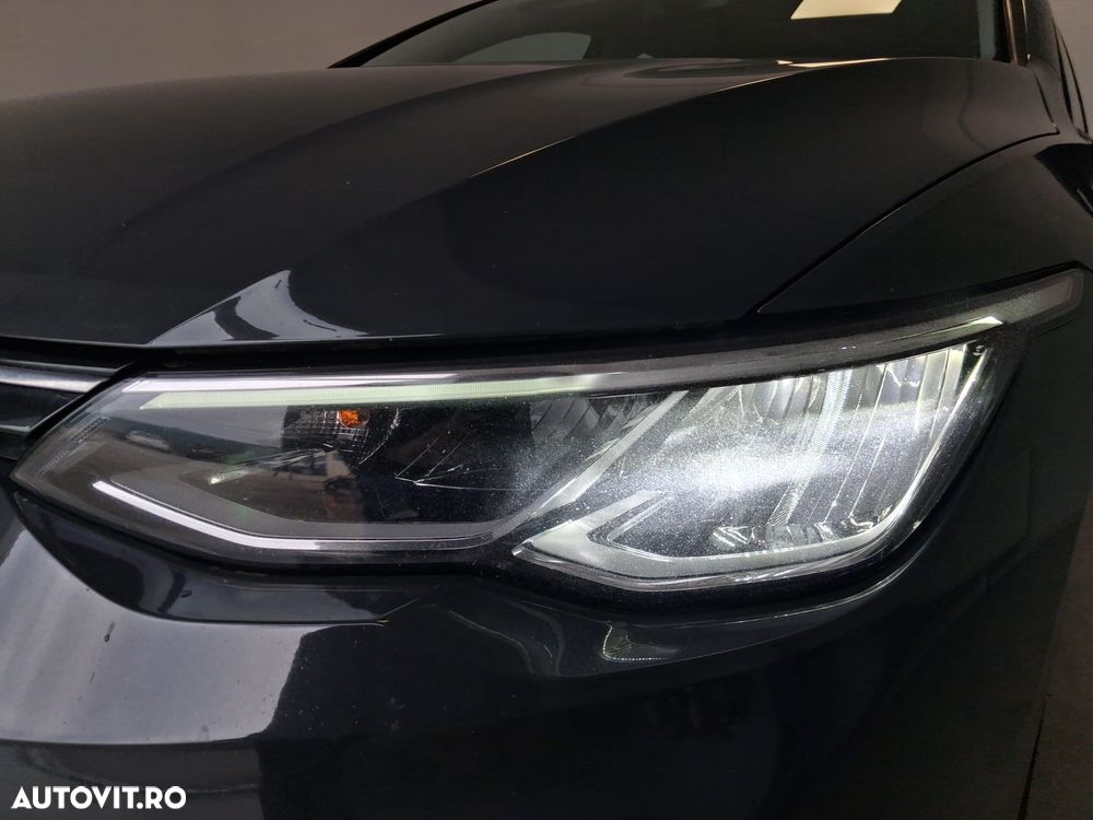 Volkswagen Golf 1.5 TSI Comfortline - 27