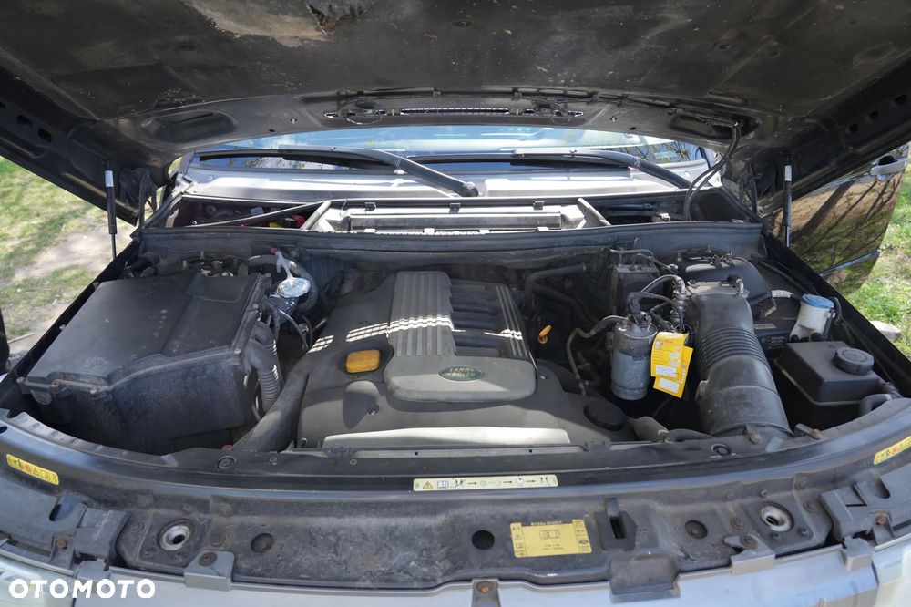 Land Rover Range Rover 3.0TD Vogue - 18