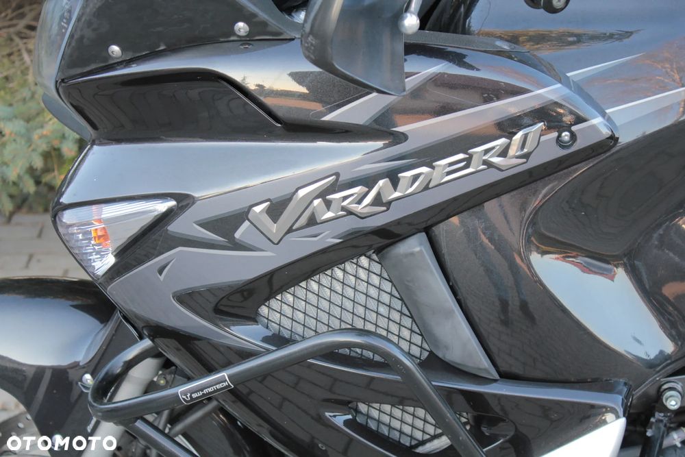 Honda Varadero - 24