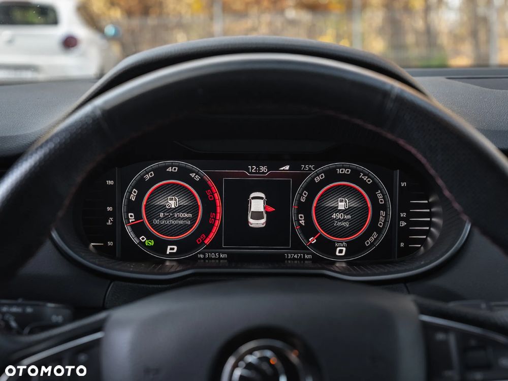 Skoda Octavia 2.0 TDI 4x4 RS DSG - 17