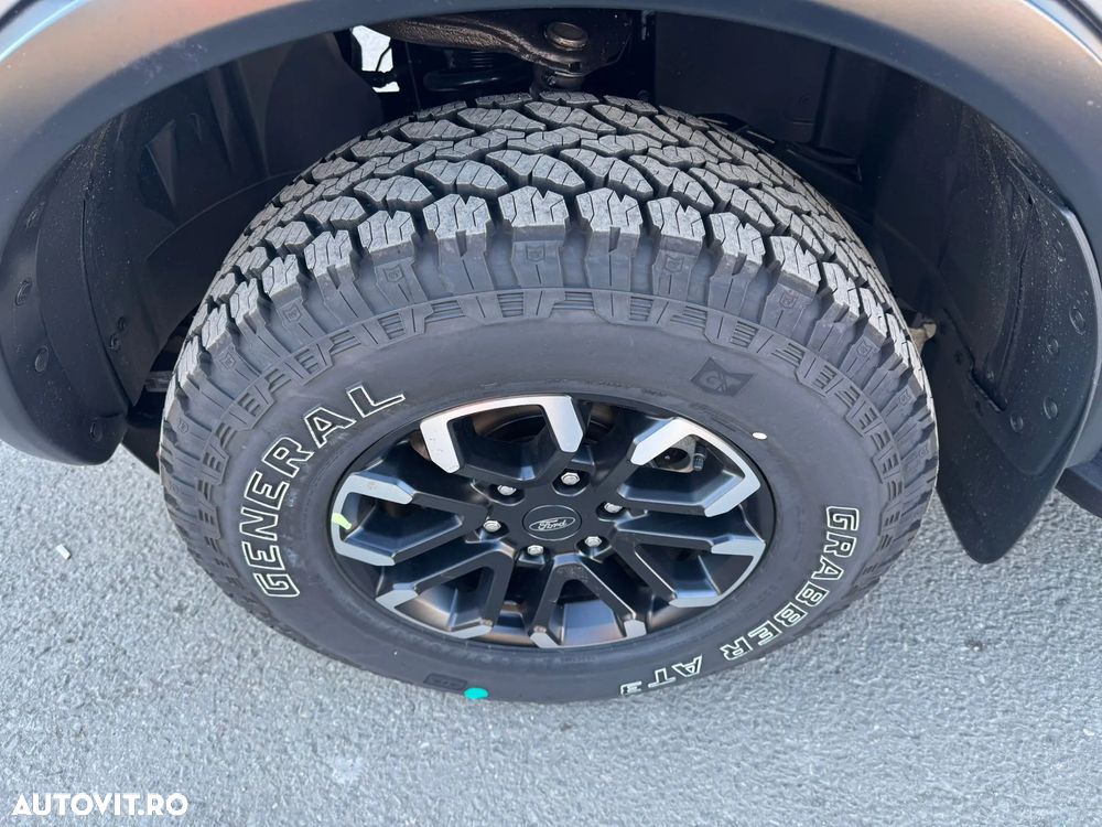 Ford Ranger 2.0 TD 205 CP 10AT 4x4 Double Cab Wildtrak - 31