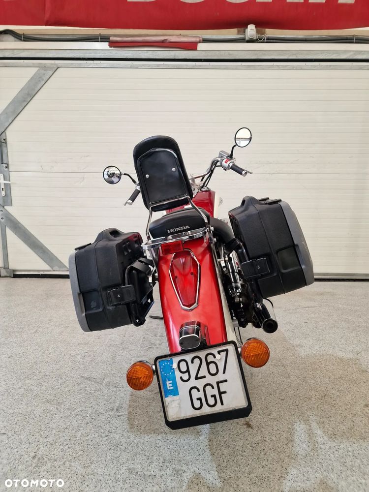 Honda Shadow - 24