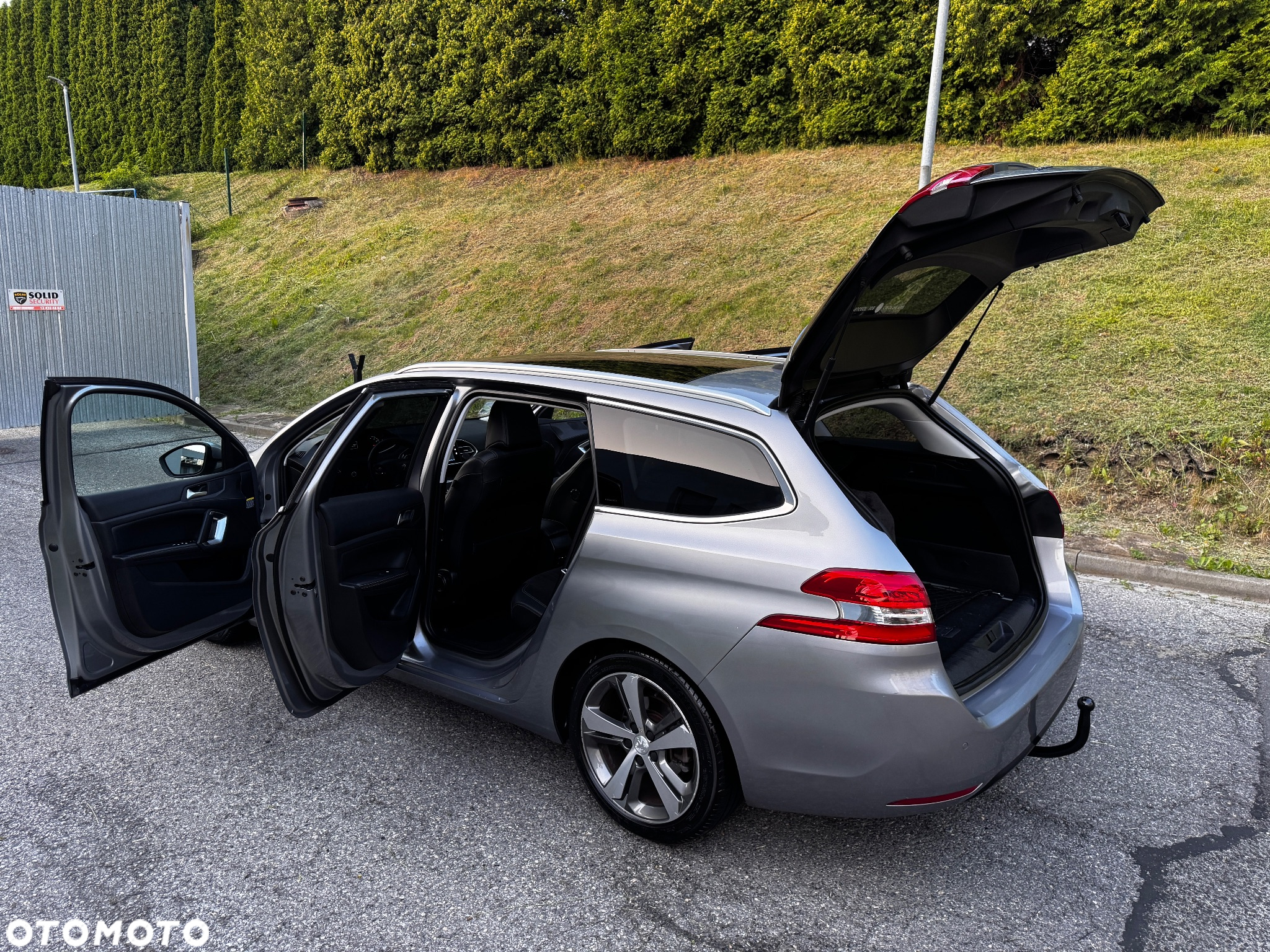 Peugeot 308 SW PureTech 130 Stop & Start Allure - 8