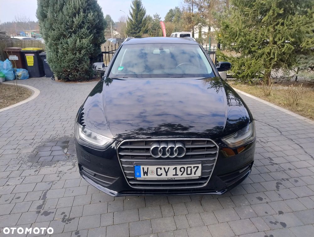 Audi A4 Avant - 2