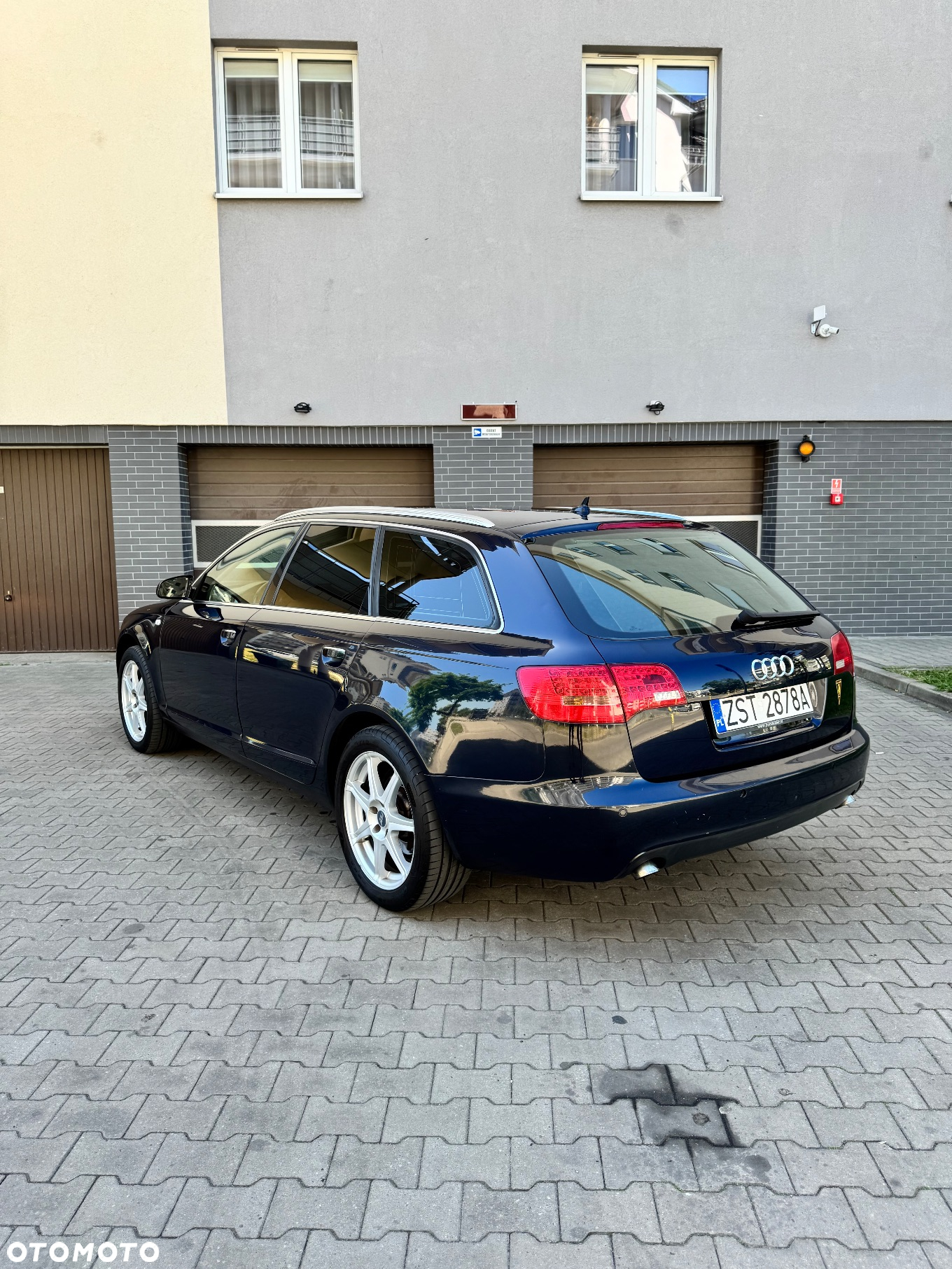 Audi A6 2.0 TDI Multitronic - 3