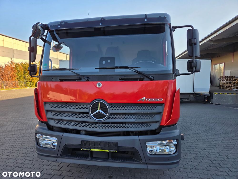 Mercedes-Benz Atego 1224 - 19