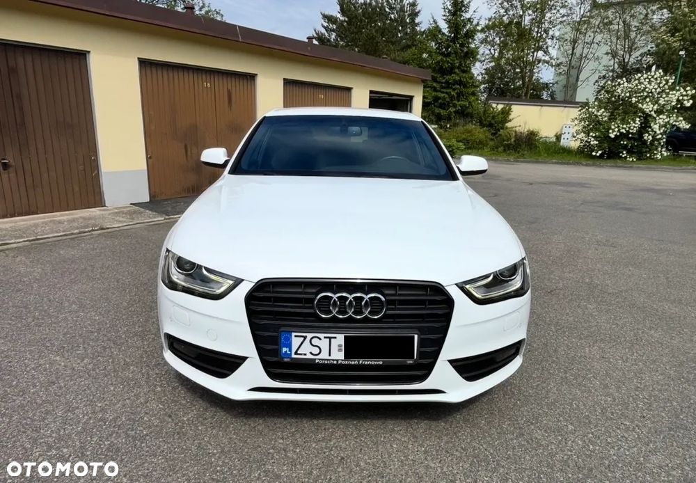 Audi A4 Limousine 1.8 TFSI Multitronic - 1