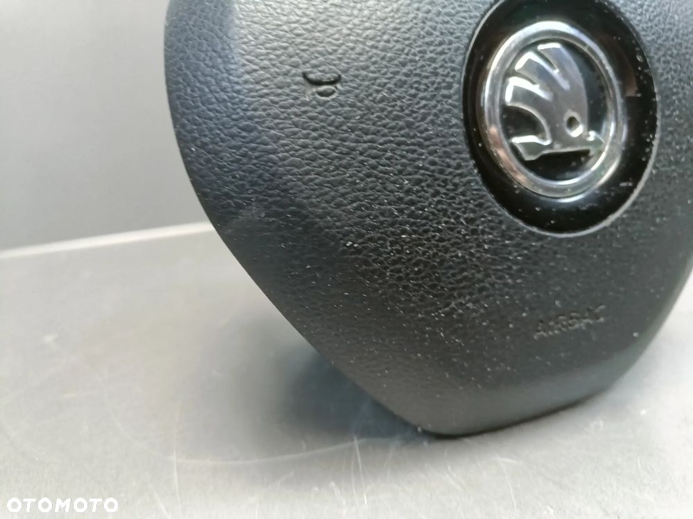 Poduszka Airbag Kierowcy Skoda Octavia 3 Superb III Citigo Yeti Airbag Kierowcy 3T0880201F - 7