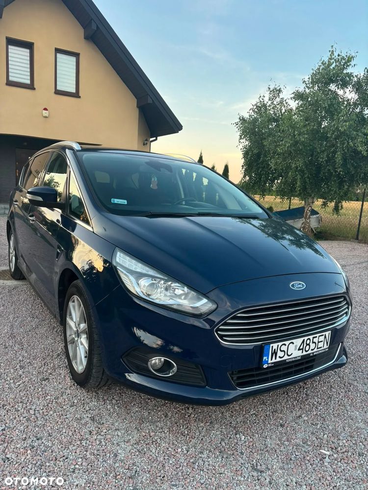 Ford S-Max 2.0 TDCi Titanium - 5