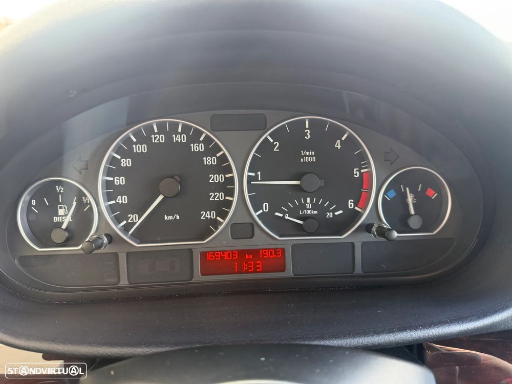 BMW 320 d Edition Exclusive - 18