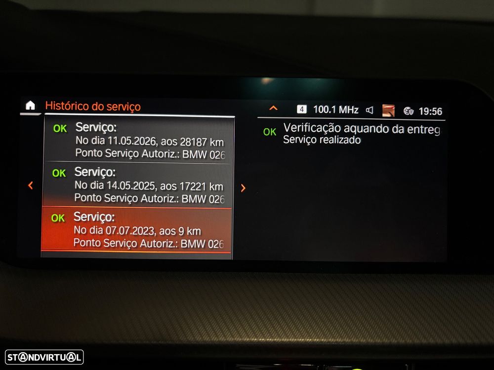 BMW 216 Gran Coupé d Pack Desportivo M - 15