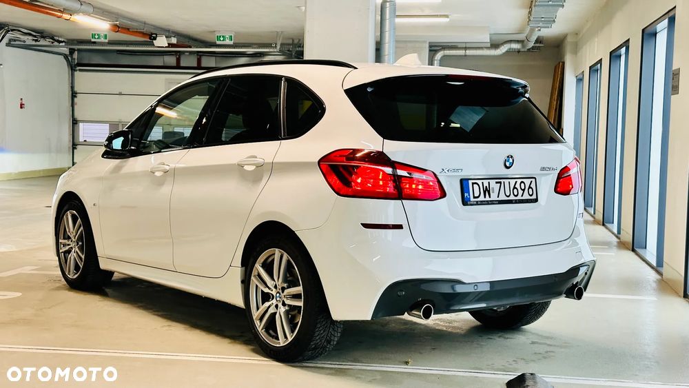 BMW Seria 2 220d xDrive Sport-Aut M Sport - 6