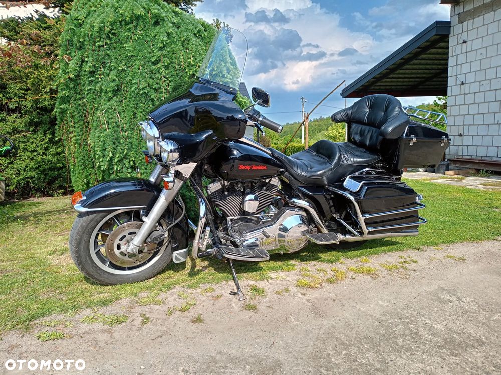 Harley-Davidson Electra - 14