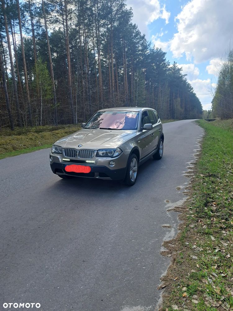 BMW X3 xDrive35d - 3