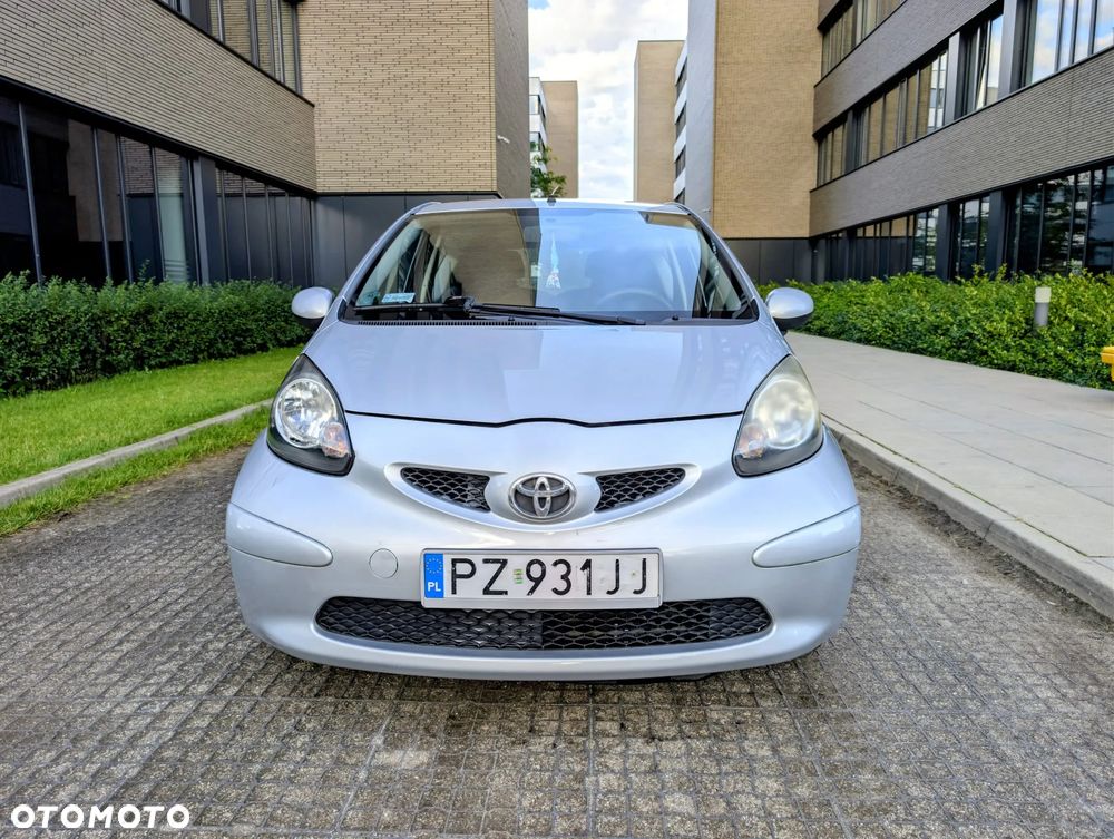 Toyota Aygo 1.0 VVT-i Luna A/C - 9