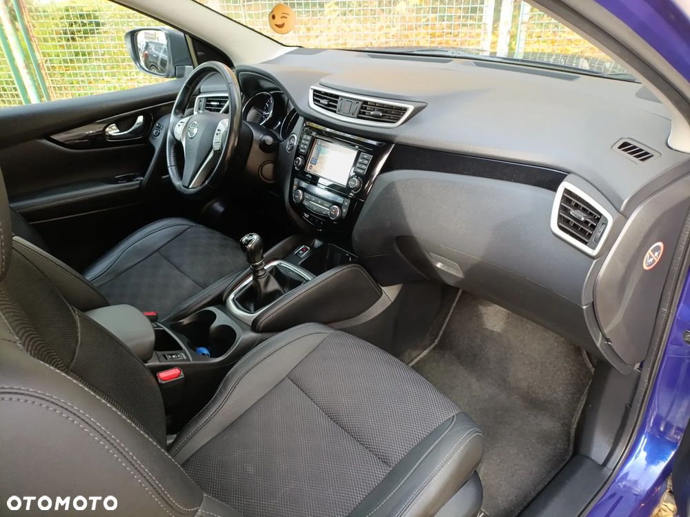 Nissan Qashqai 1.6 DIG-T 360 - 7