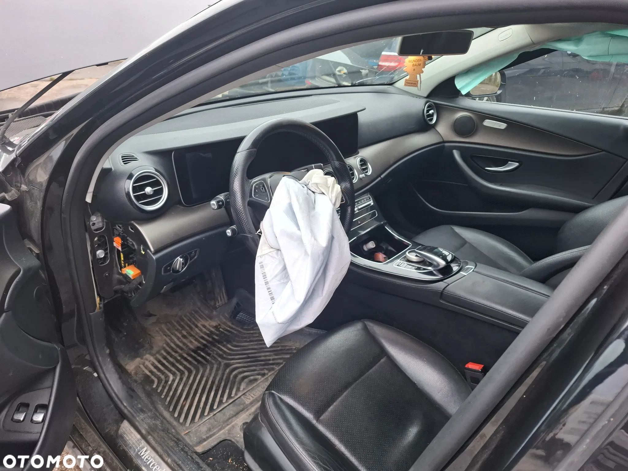 Mercedes-Benz Klasa E 220 d 9G-TRONIC - 5
