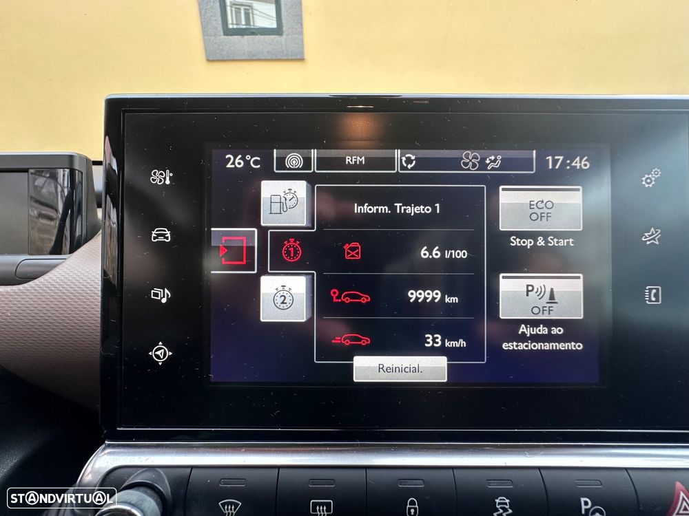 Citroën C4 Cactus BlueHDi 100 Stop&Start Shine Edition - 4
