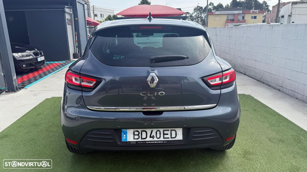 Renault Clio 0.9 TCe Limited Edition - 6