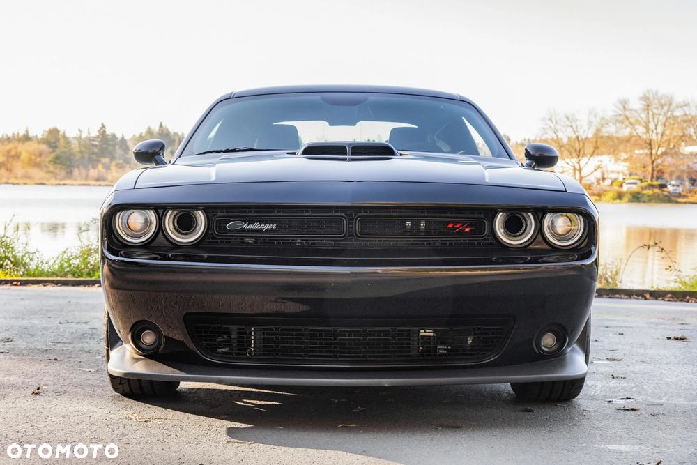 Dodge Challenger Automatik 392 Hemi Scat Pack Shaker - 6