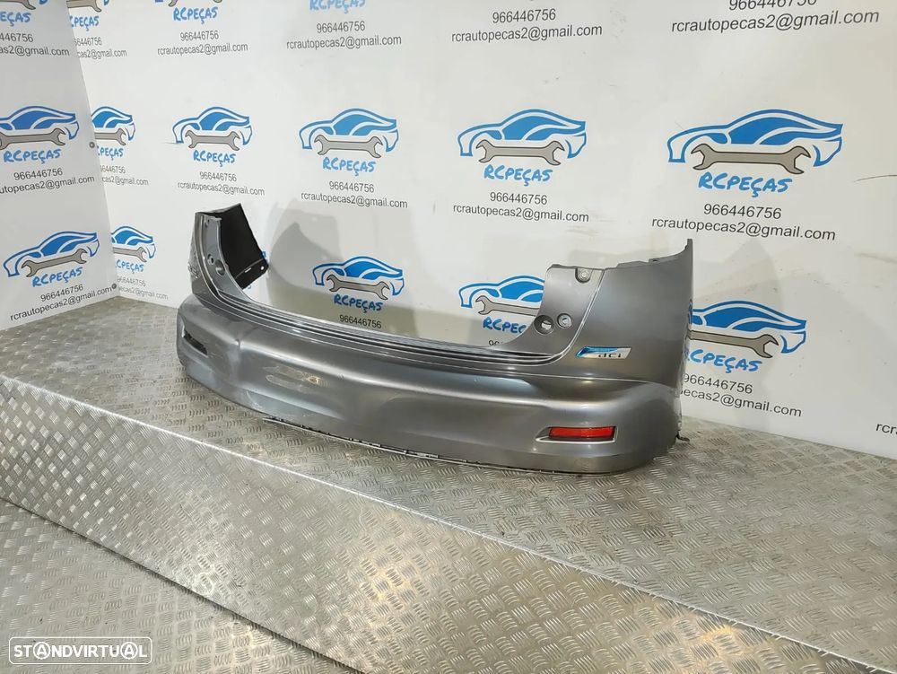 PARA CHOQUES TRASEIRO NISSAN JUKE F15 PARA-CHOQUES PARACHOQUES ORIGINAL - 3