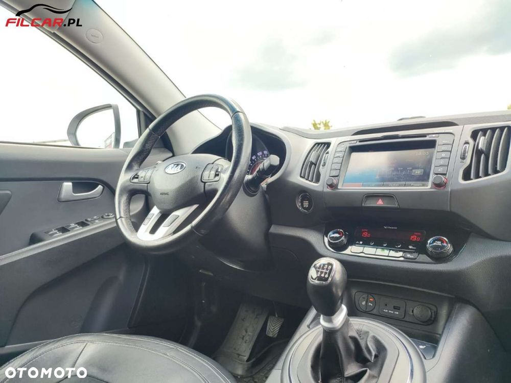 Kia Sportage - 11