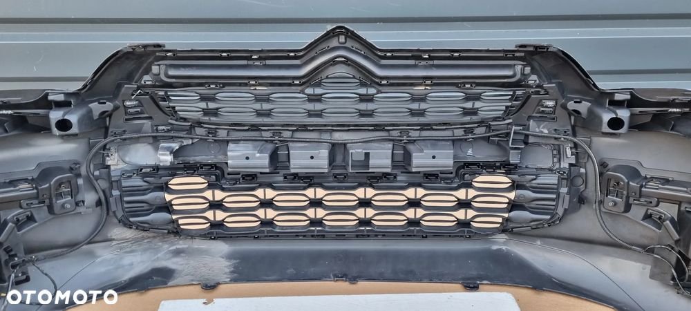 Citroen DS4 zderzak przód oryginał MC009 - 11