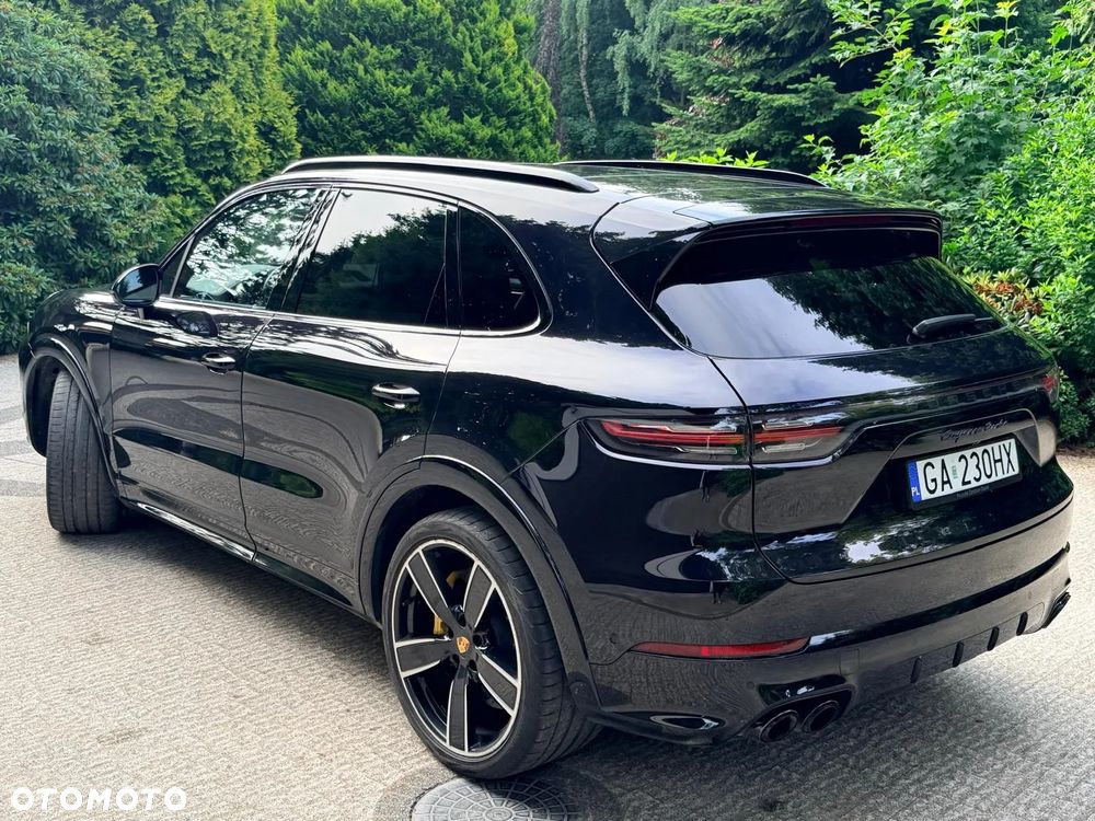 Porsche Cayenne - 3