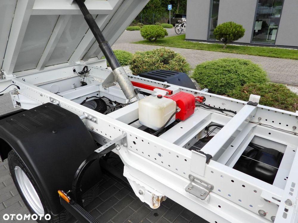 Mercedes-Benz SPRINTER 514 WYWROTKA TEMPOMAT BLIŹNIACZE KOŁA KLIMATYZACJA  140KM - 23