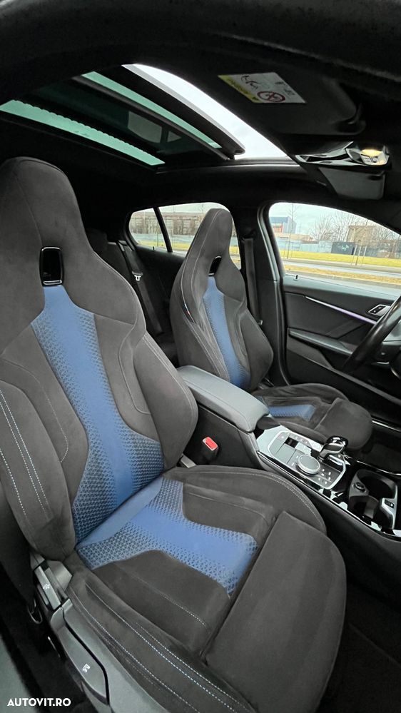 BMW Seria 1 118i Aut. M Sport - 27