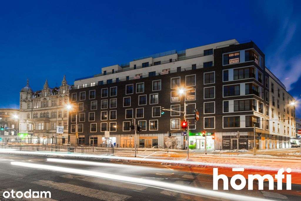 3-pokojowe - 61,5 m2 /Centreville/Drobnera/Centrum