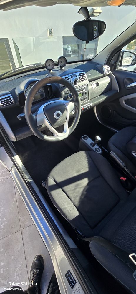 Smart ForTwo Coupé cdi softouch pulse dpf - 4