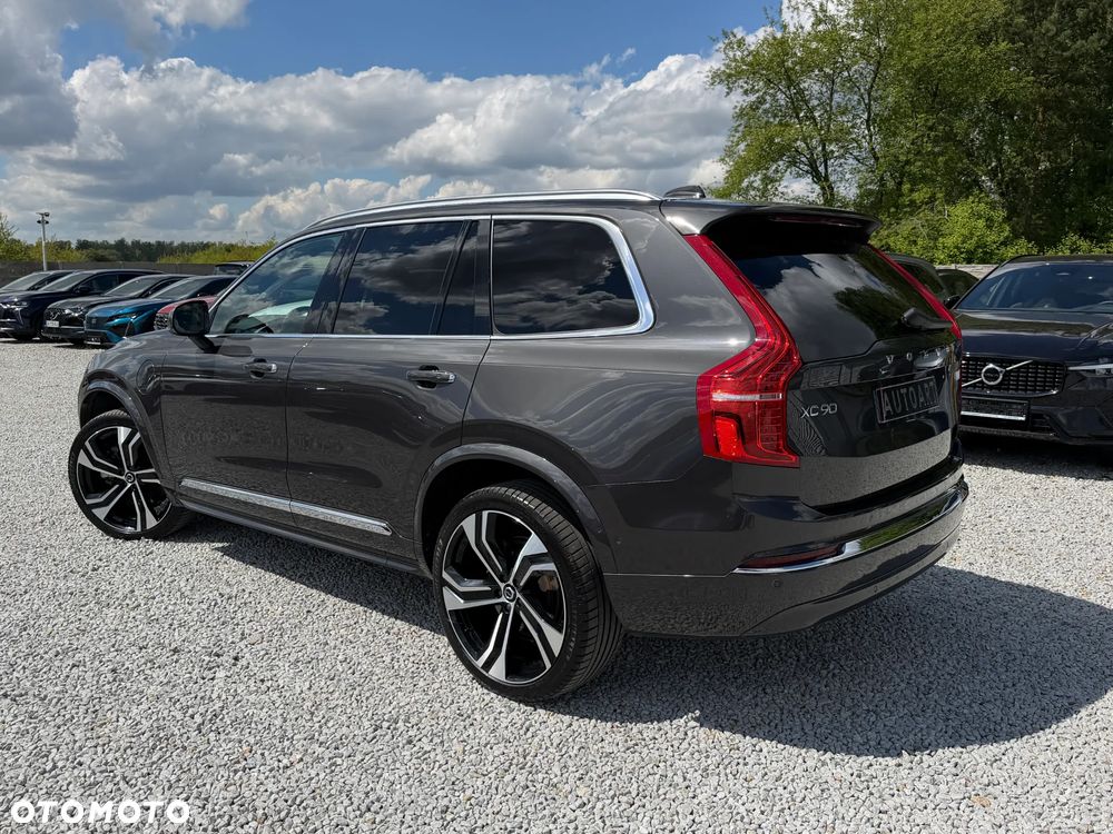 Volvo XC 90 T8 AWD Recharge Ultimate Dark - 11