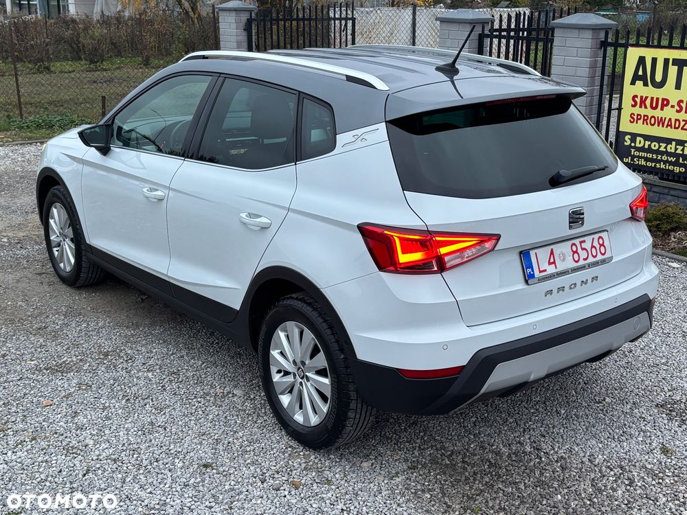 Seat Arona - 23