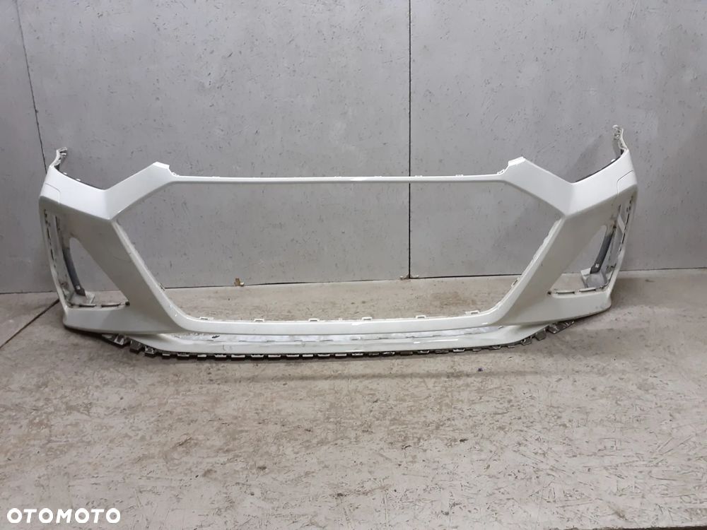 ZDERZAK PRZEDNI PRZÓD AUDI RS6 RS7 C8 4K8 2018-> - 1