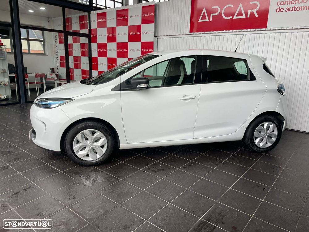 Renault Zoe - 6