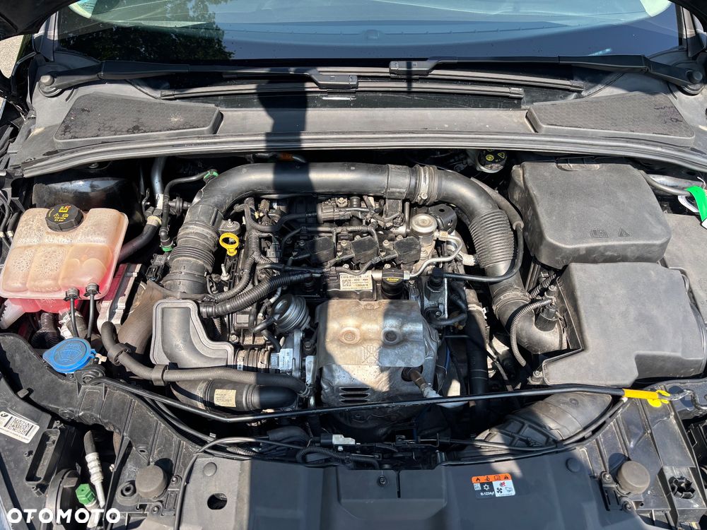 Ford Focus 1.0 EcoBoost SYNC Edition ASS - 23