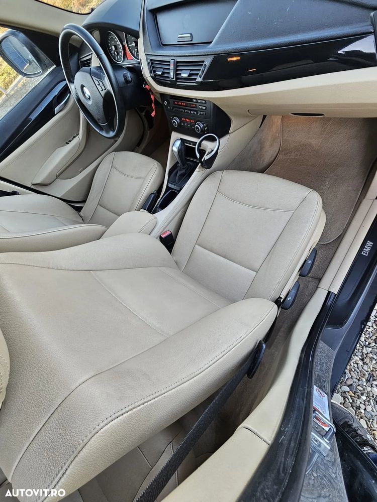 BMW X1 xDrive20d Aut. - 9