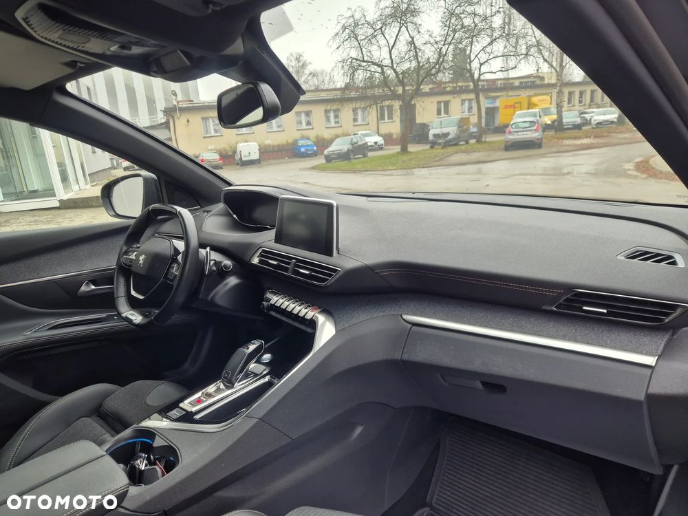 Peugeot 5008 1.5 BlueHDi GT Pack S&S EAT8 - 14