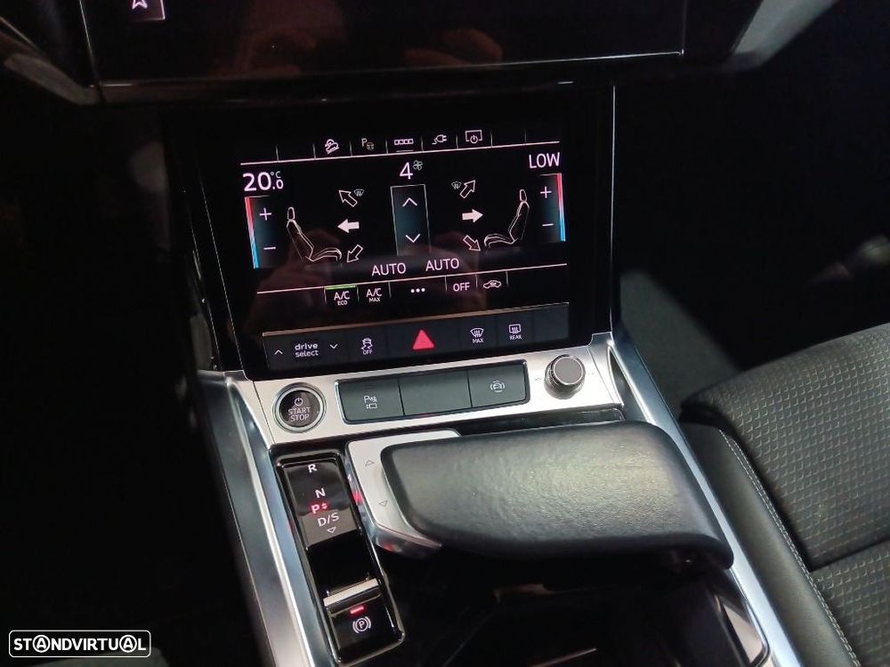 Audi e-tron Sportback 55 quattro S line - 32
