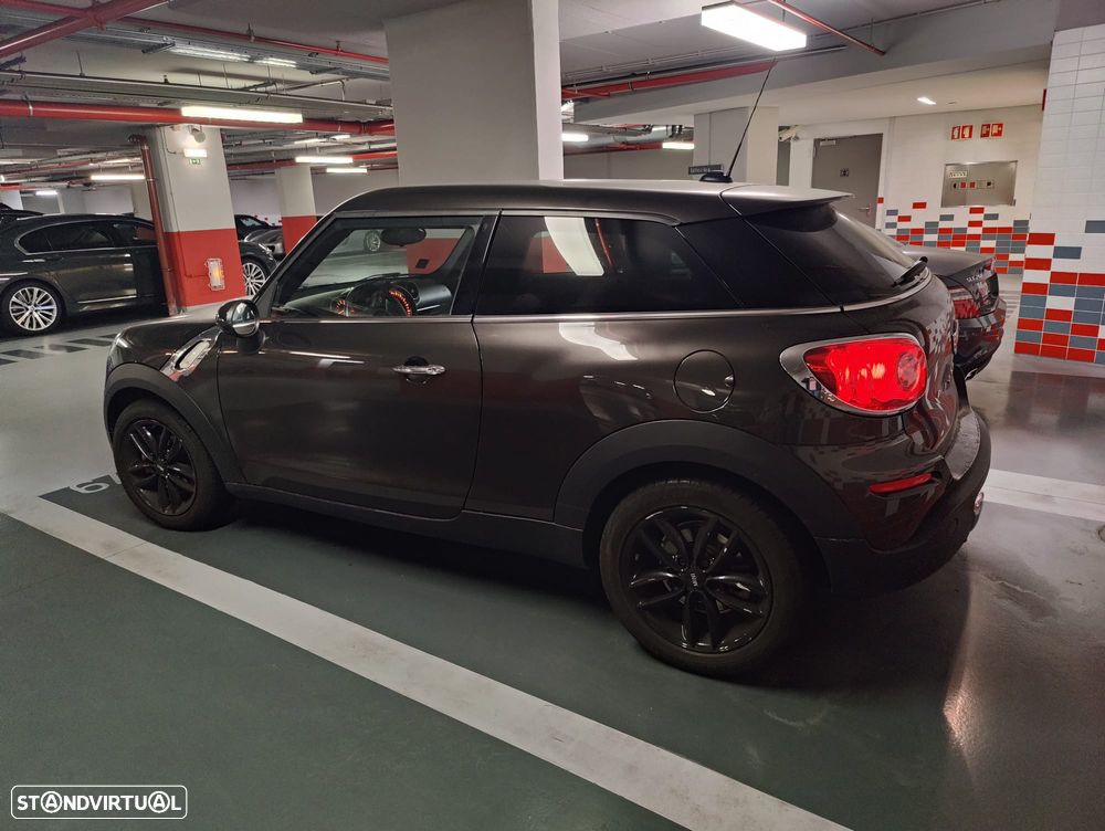 MINI Paceman Cooper Auto - 3