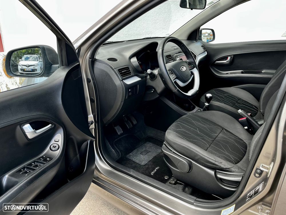 Kia Picanto 1.0 CVVT TX - 6