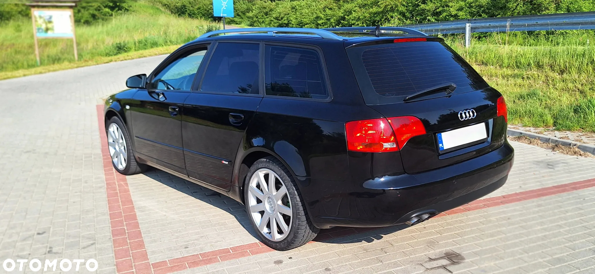 Audi A4 2.0 TDI Multitronic - 5