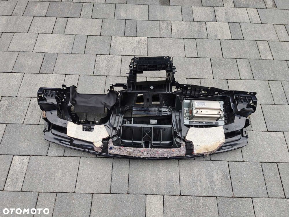 Deska Rozdzielcza Kokpit BMW X1 E84 Oryginał Demontaż EUROPA - 10