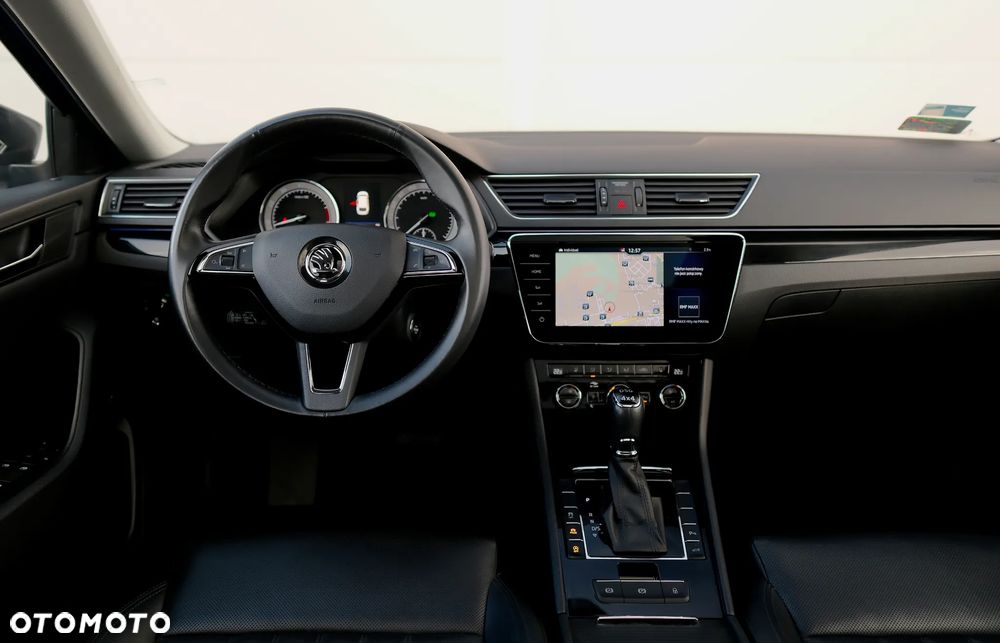 Skoda Superb 2.0 TSI 4x4 L&K DSG - 13