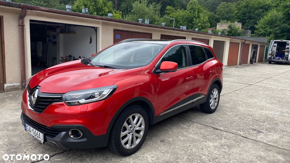 Renault Kadjar 1.2 Energy TCe Adventure EDC - 8