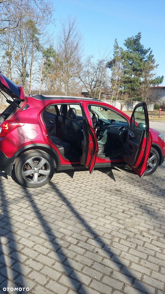 Opel Mokka 1.4 T Cosmo S&S EU6 - 13