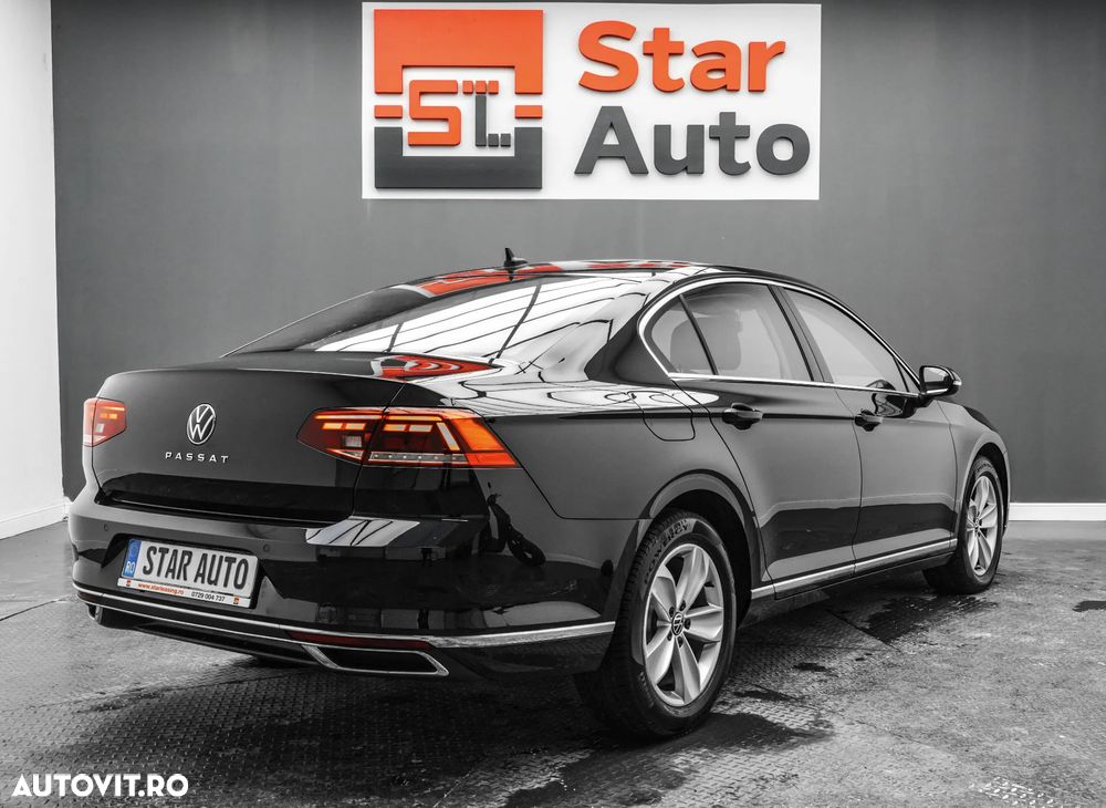 Volkswagen Passat 2.0 TDI DSG Advance - 7
