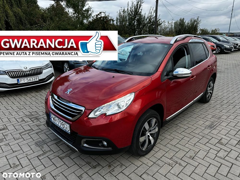 Peugeot 2008 - 1