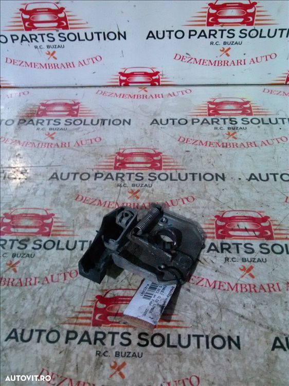 broasca capota renault clio simbol 1.5 dci an fabr. 2005 - 1